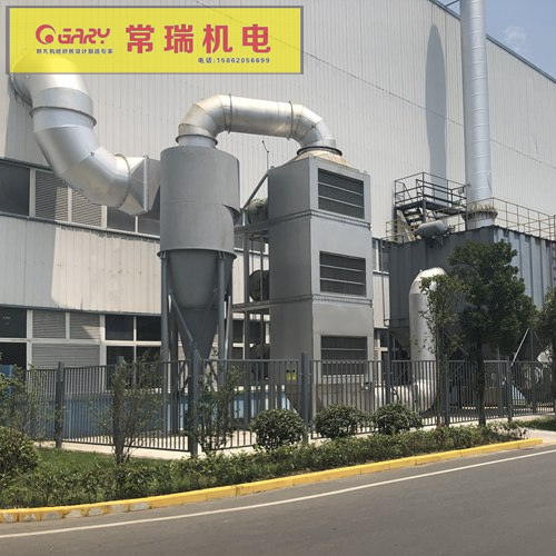 除塵器