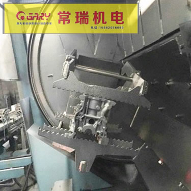 鋼管鋼棒專(zhuān)用拋丸機(jī)