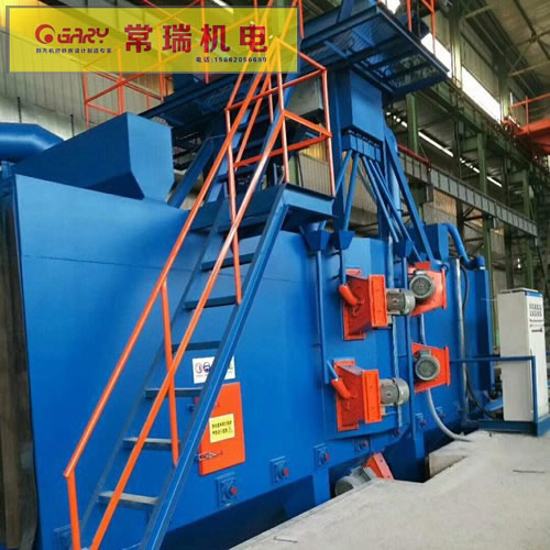 通過(guò)式拋丸機(jī)